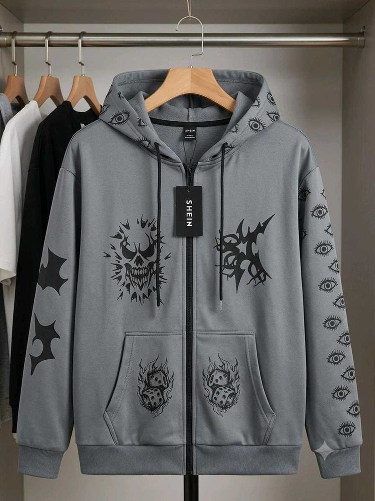 Branded imported hoodie