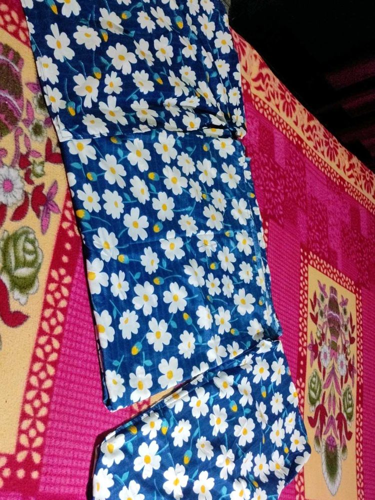 Floral Bed Sheet