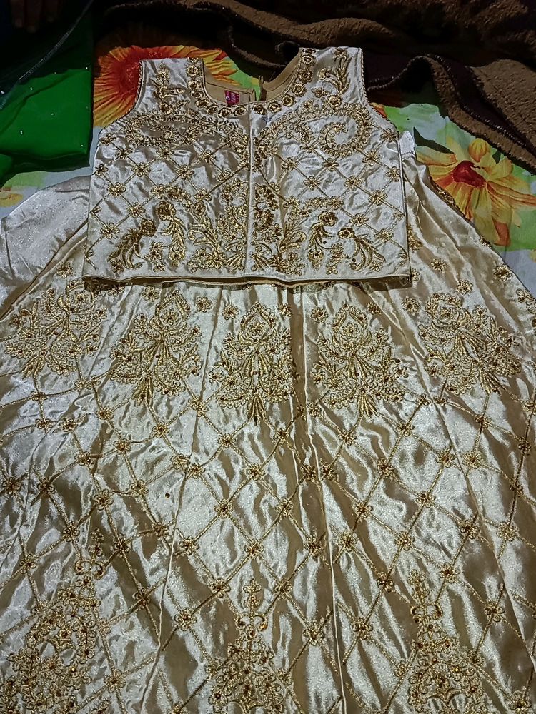 Lehnga For 9-10year Girl