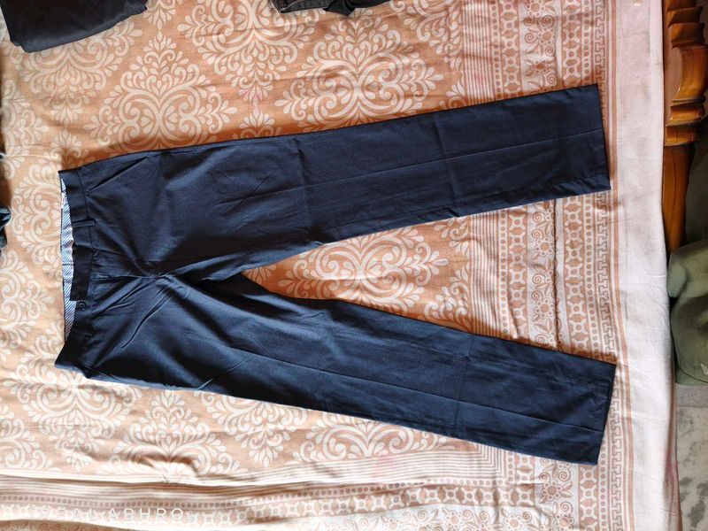 🔥 Combo Deal | 2 Stylish Formal Trousers | 32