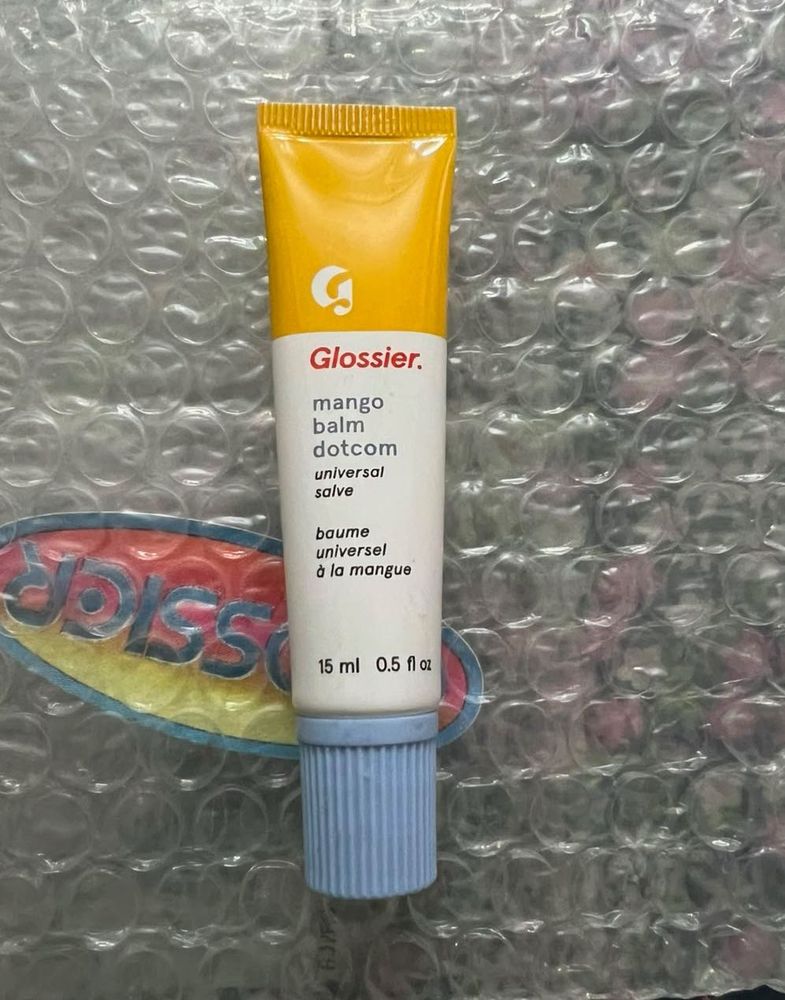 Glossier Mango Balm Dotcom
