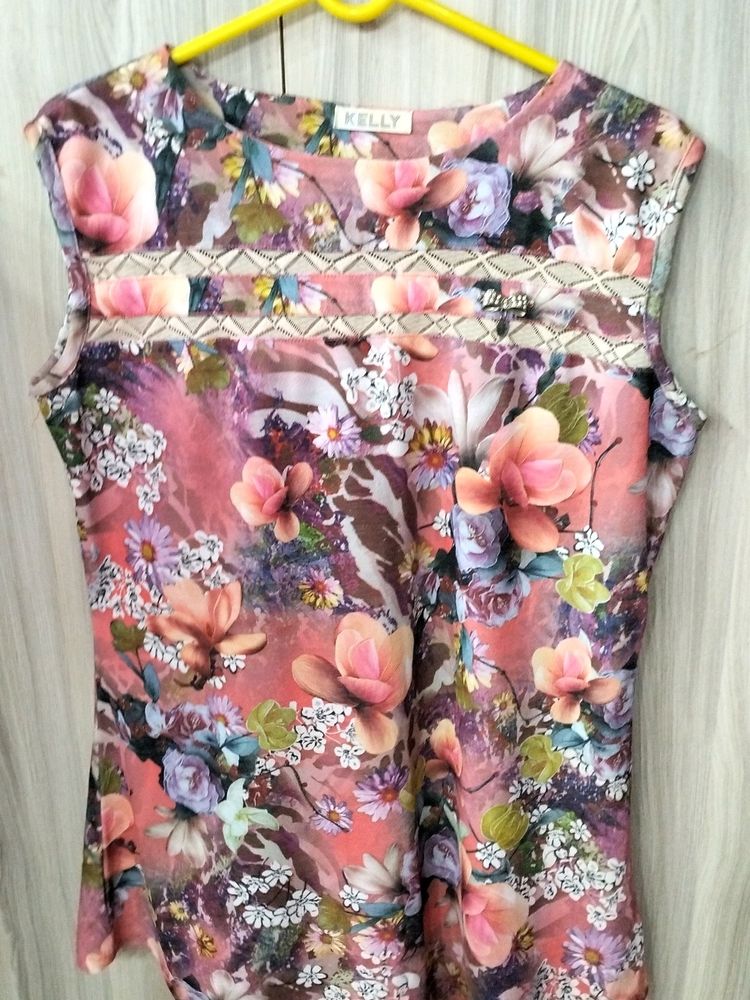Floral Top