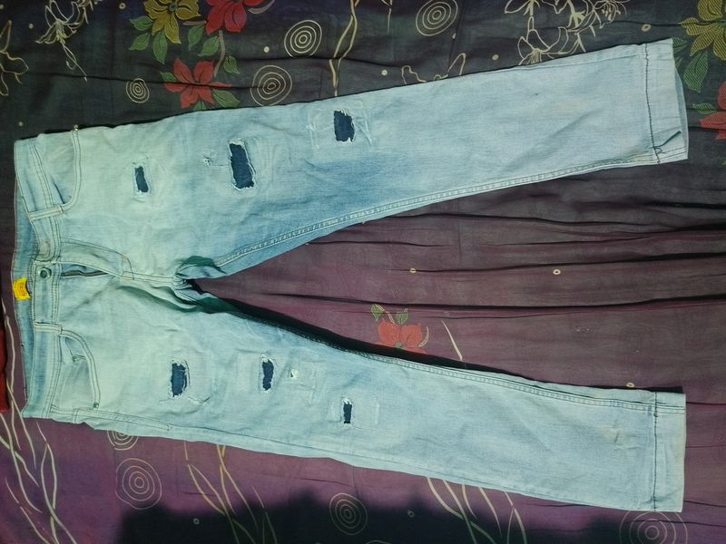 Used 5 Manth Jens Pent Fhor Men
