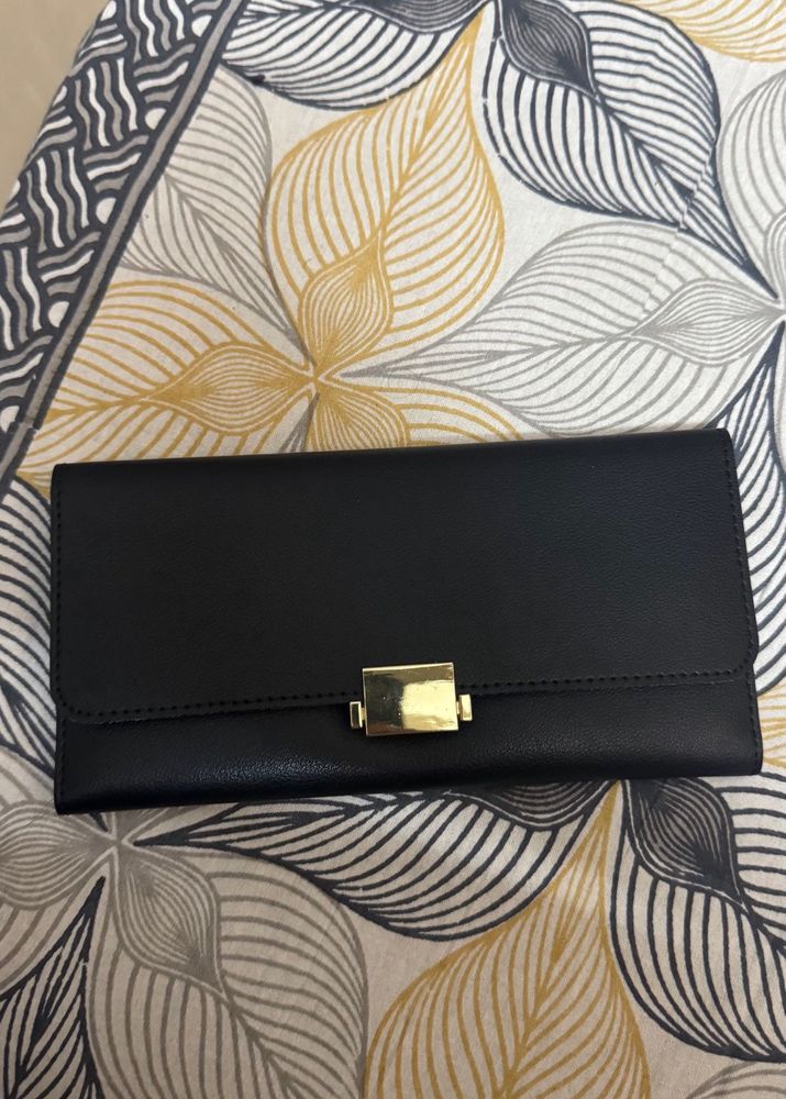 Black  Wallet