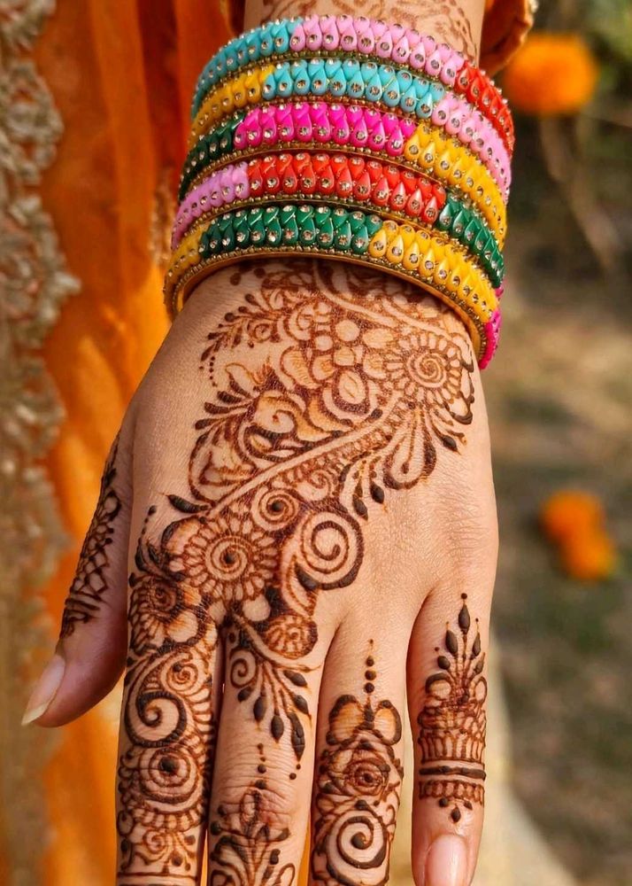 Amazing Bangles