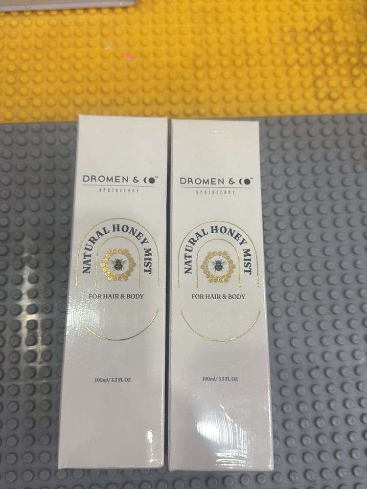 Combo Dromen &amp; Co Honey Mist
