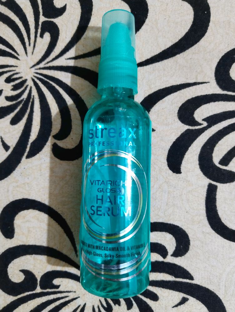 Streak Vitarichi Gloss Hair Serum ✨