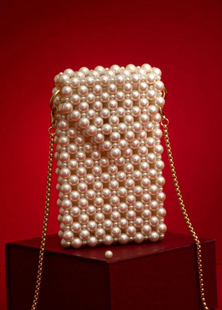 Beaded Mobile Sling