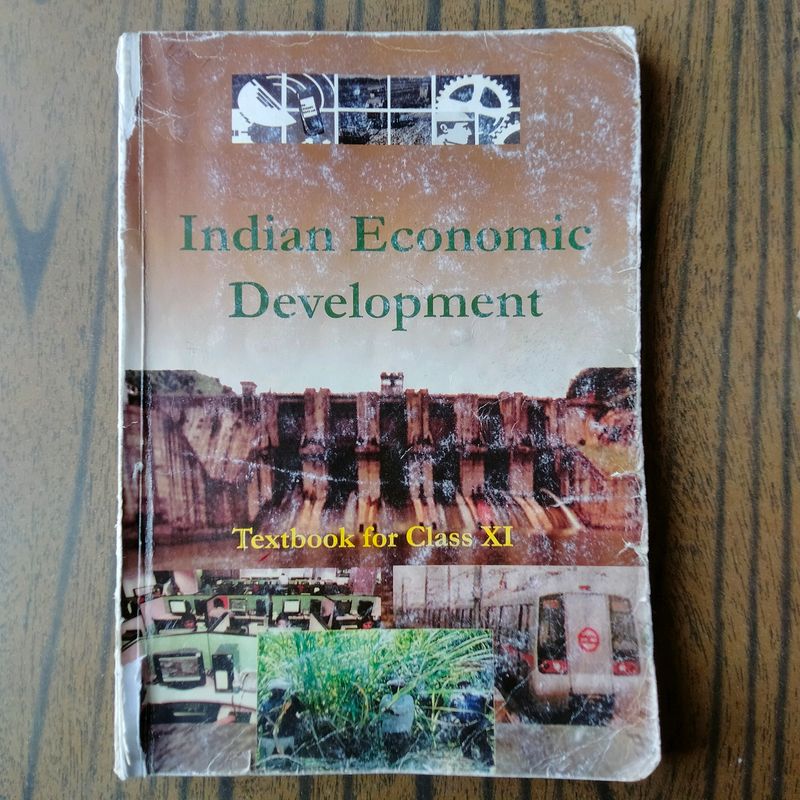 NCERT Indian Economics Development Class 12