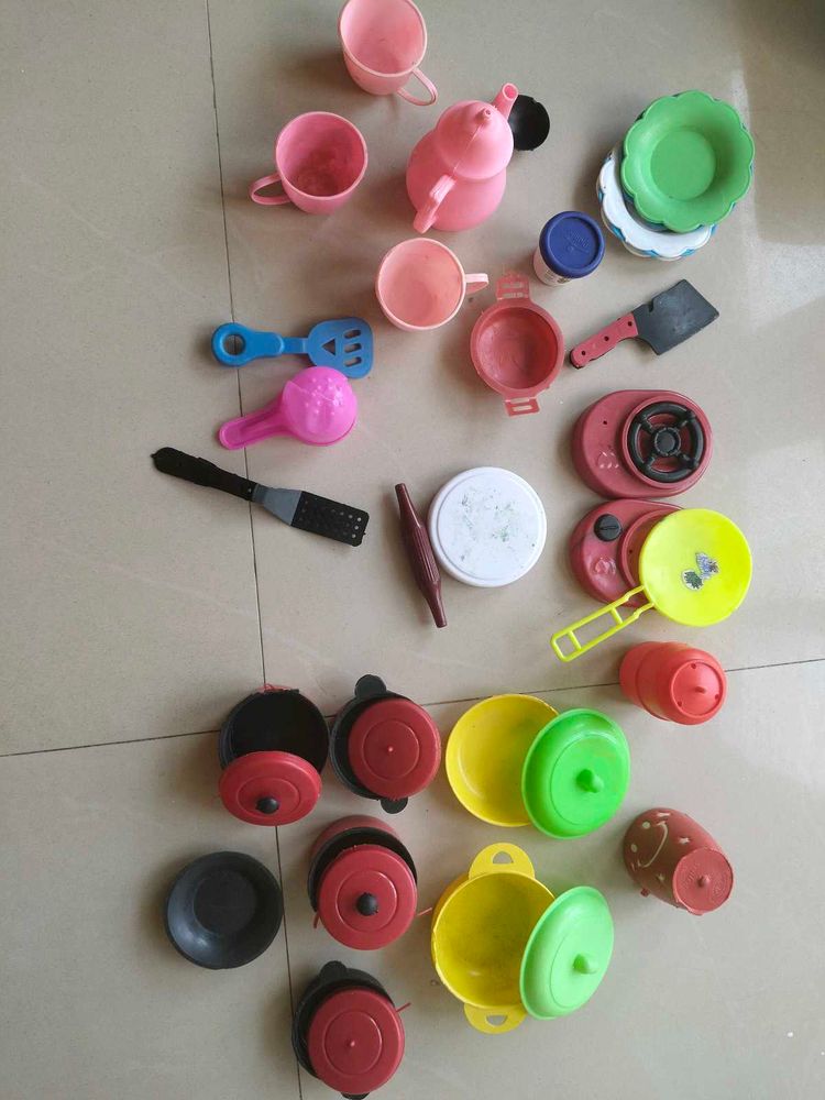 Kitchen Set