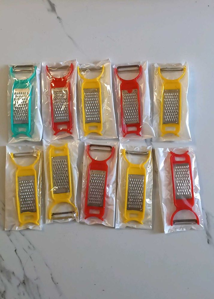 Stainless Steel Vegetable Grater ( pack of 50 )