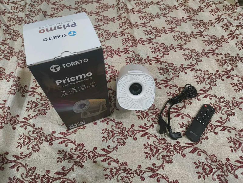 TORETO project