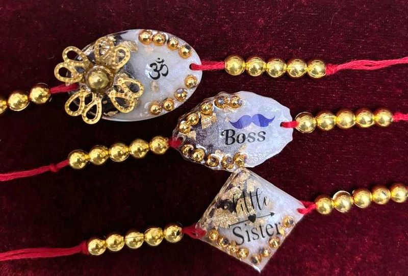 Rakhi Set of 3