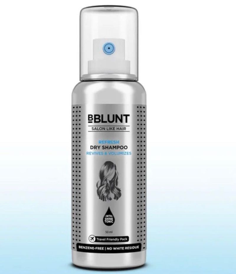 BBLUNT Refresh Dry Shampoo