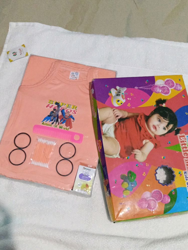 💐Combo 💐Of New Born Baby Kit Set 🚼