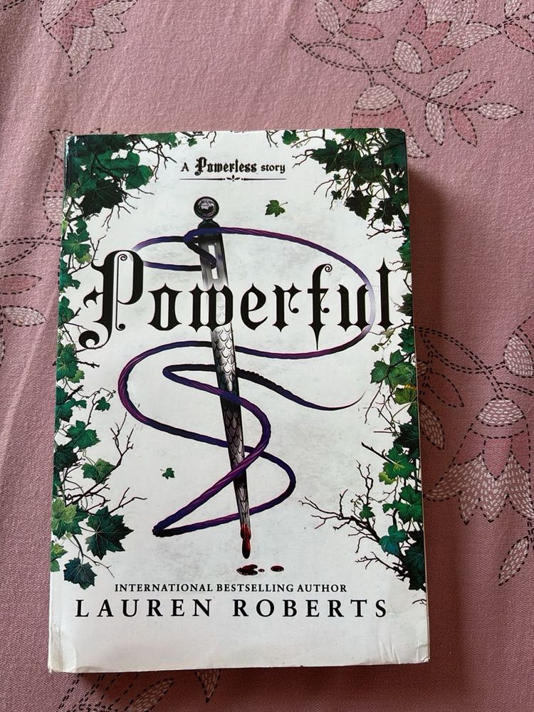 Powerful by Lauren Roberts