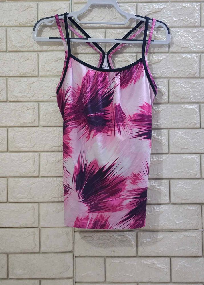 C9 Champion Strappy Athleisure Tank Top