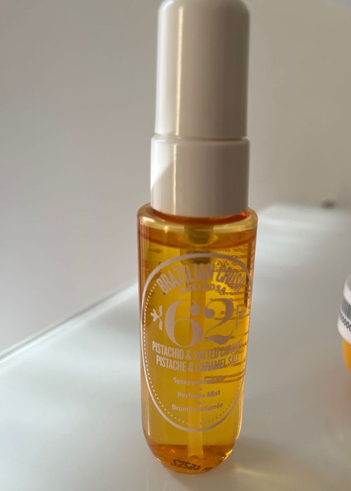 Sol de Janeiro Cheirosa 62  Mist 💛