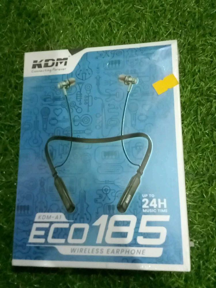 KDM ECO185 Wireless neckband 400H standby