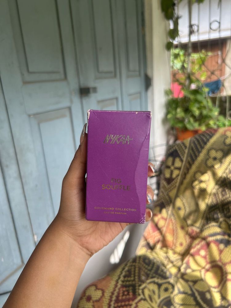 Nykaa Eau De Parfum - Souffle