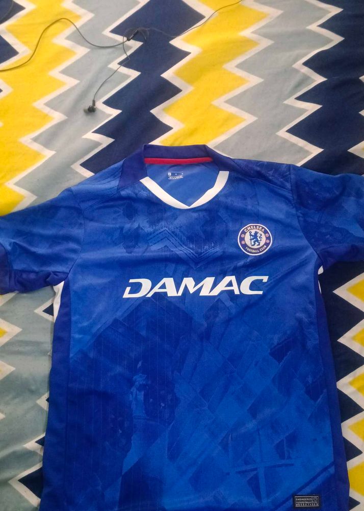Chelsea FC Jersey