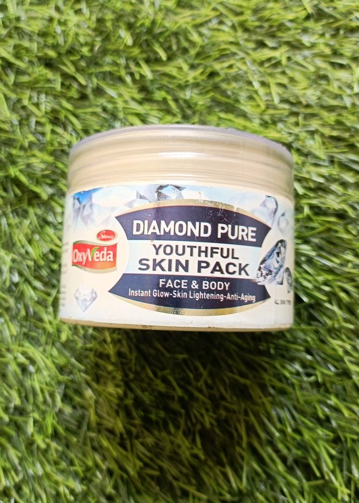 Diamond Face Pack❗Sealed Packed