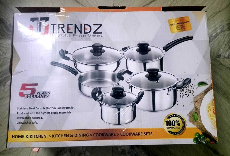 Cookware Set