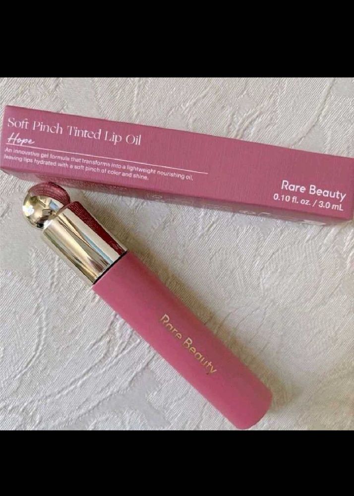 Rare Beauty Tinted Lip Oil - Hope