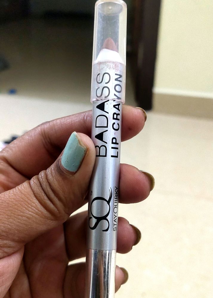 SQ Bad ass Lip Crayon