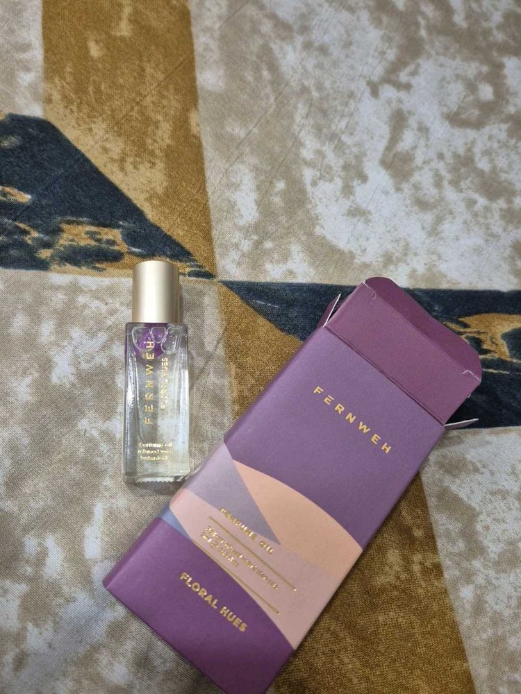 Fernweh Perfume Oil