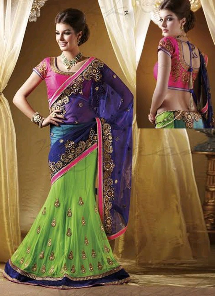 Exquisite Designer saree