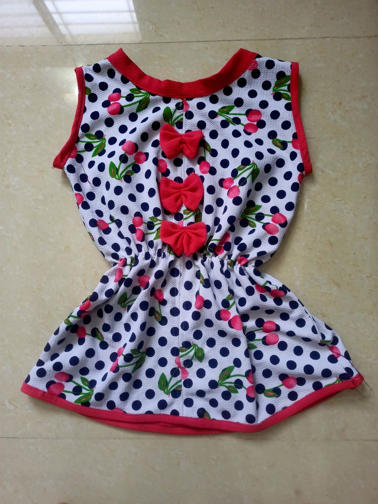 Fancy Floral Print Top