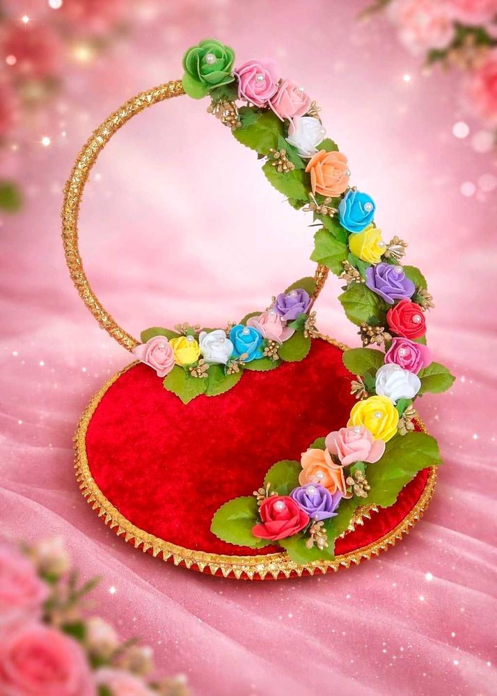 New Ring platter