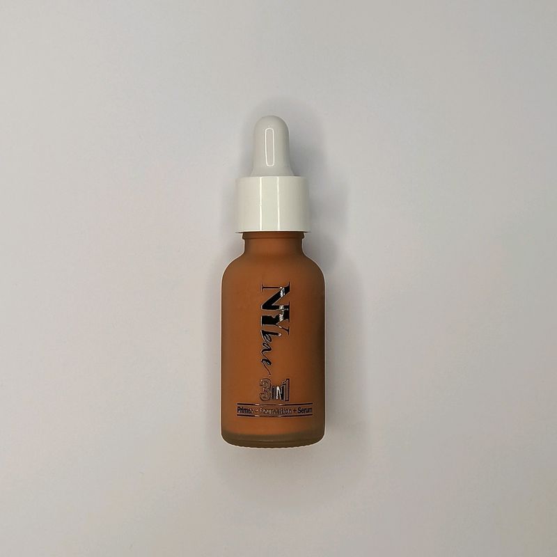 NY Bae 3 In 1 Foundation
