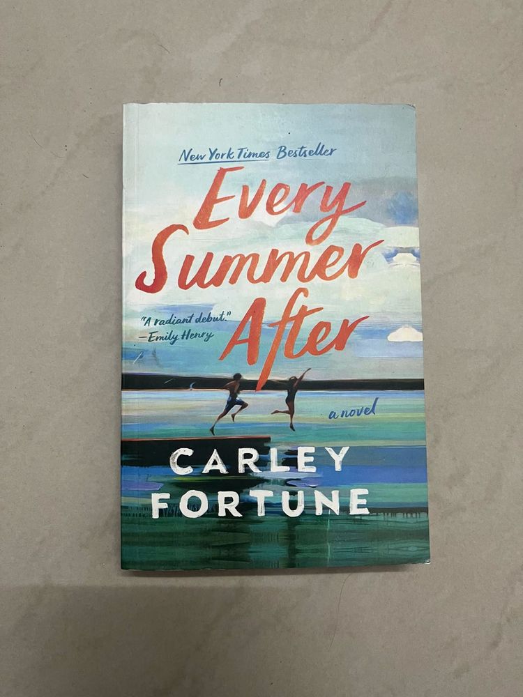 Every Summer After by Carley Fortune