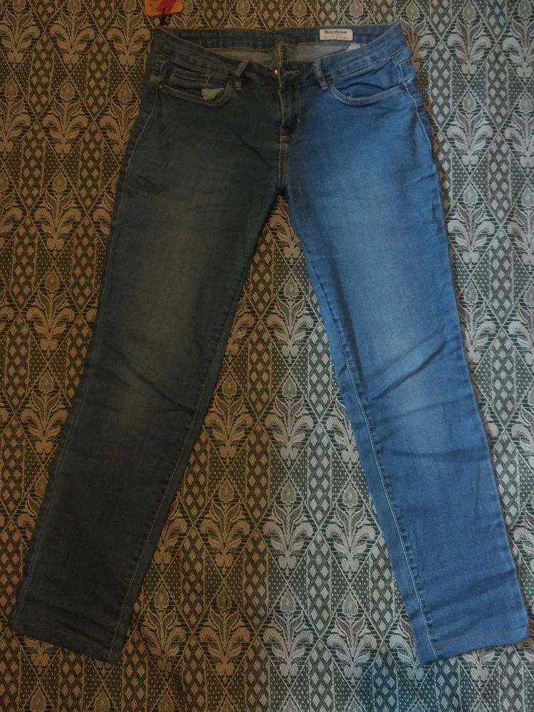 unisex jeans pant