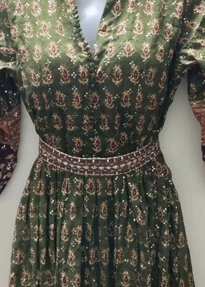 Beautiful Ethnic Gown