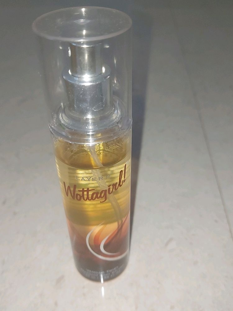 Layerr Wottagirl Vanilla Twist