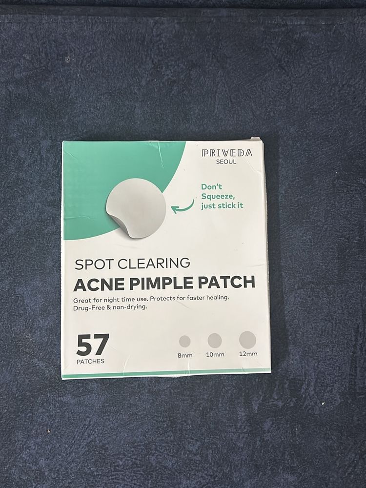 Acne Pimple Patch