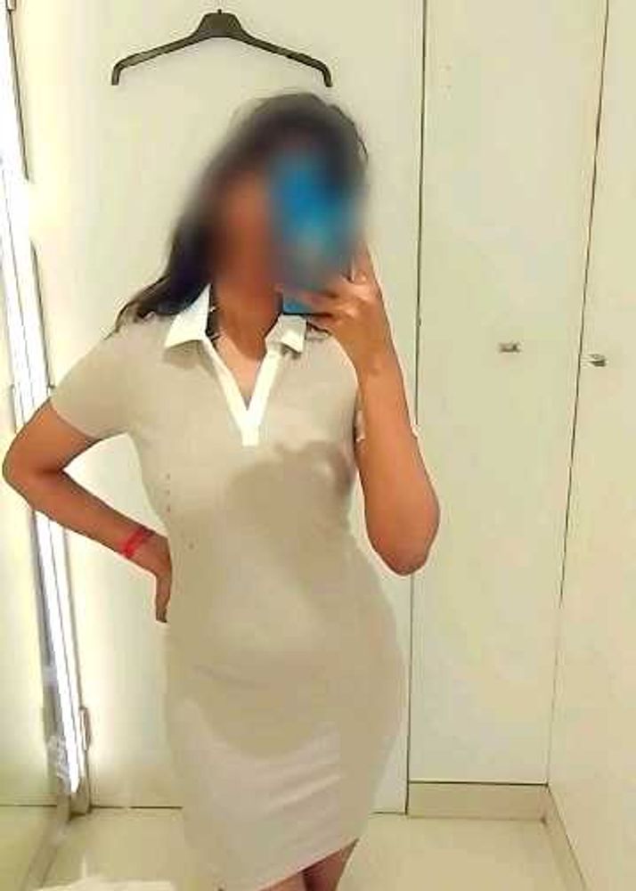 Casual Beige Polo Dress