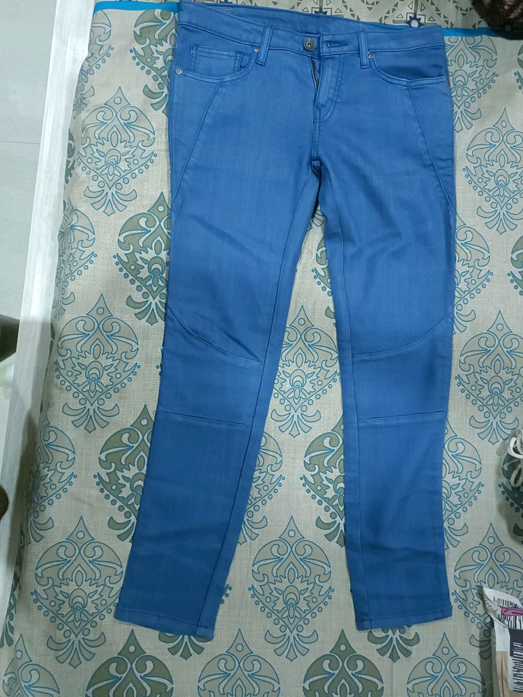 Brand New Women Blue Jeans