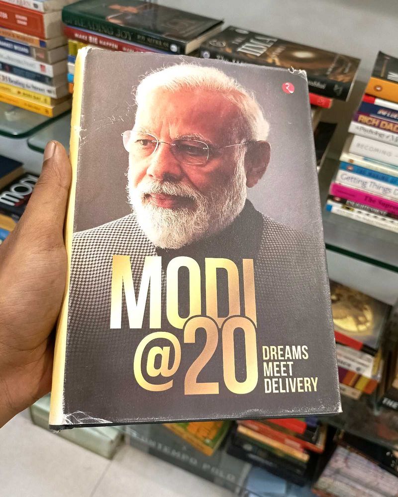 Modi @20: Dreams Meet Delivery