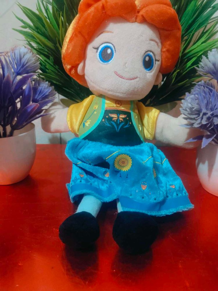 Cute Plush Doll