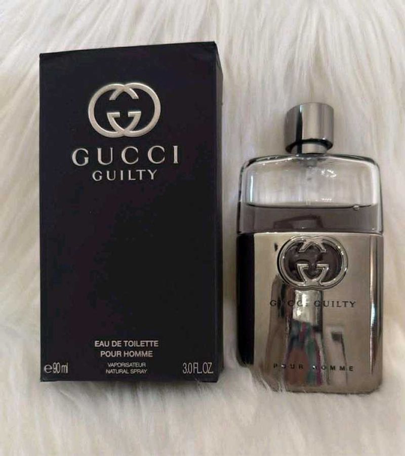 Gucci Guilty Eau de Toilette Pour Homme