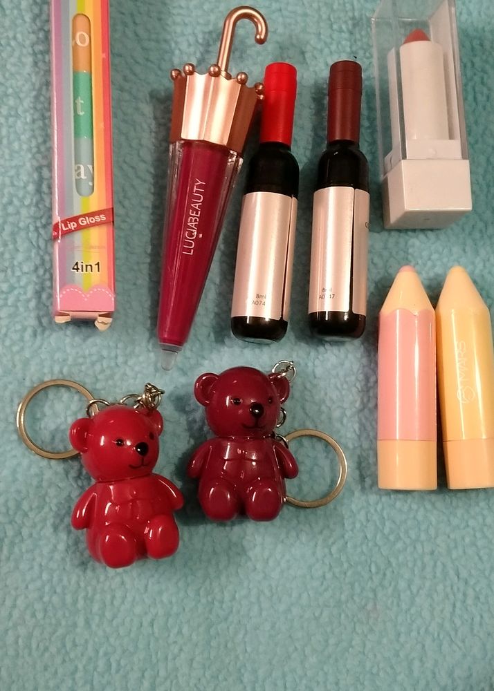 9 Items Combo