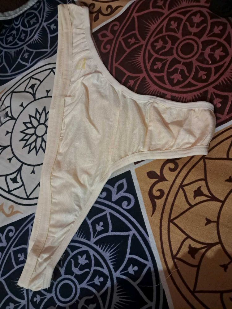 Light Blue Thong Panty