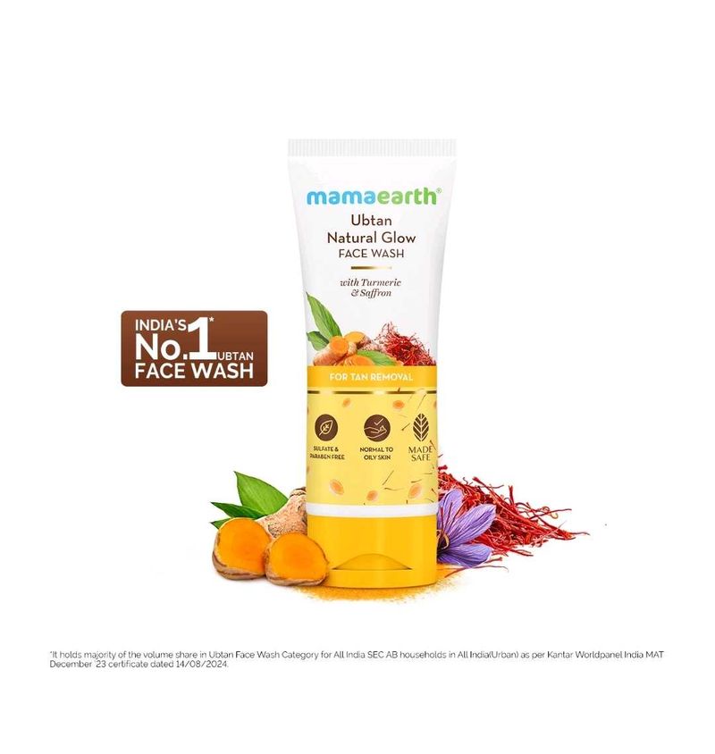Mamaearth Face Wash Pack Of 2 Any Two