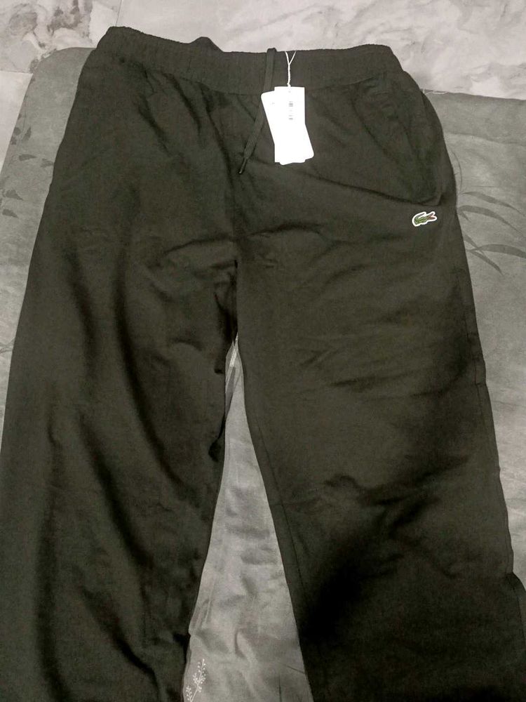 Lacoste Sport Sweatpants green