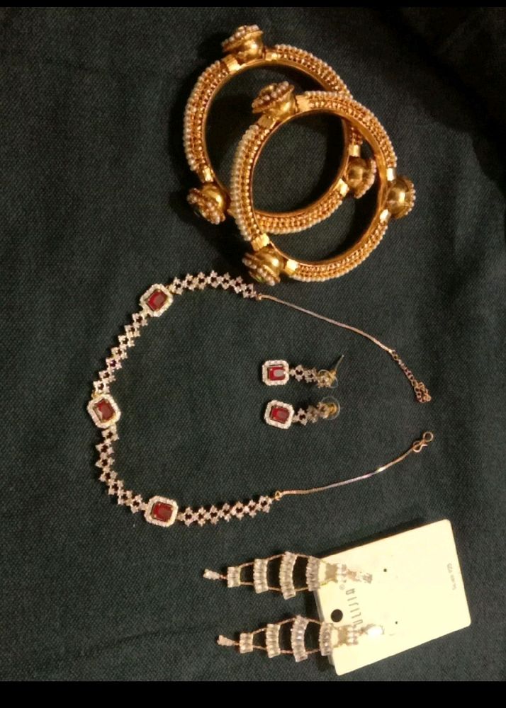 Jewellery Set Combo