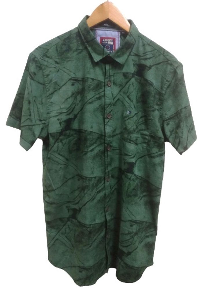 Casual N Occasion Wear Half Sleeve Shirt For Men Its In Trendy Look